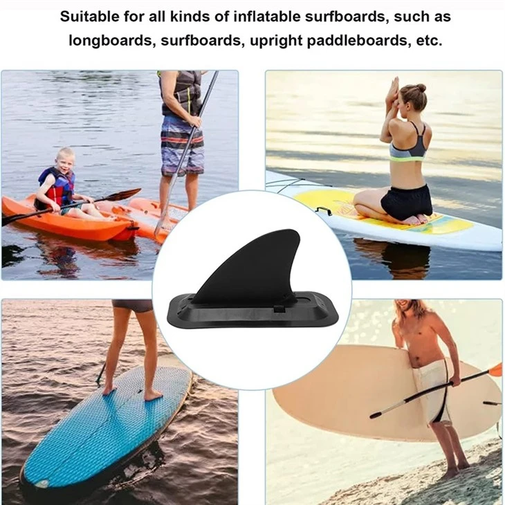 Paddle Board Fins