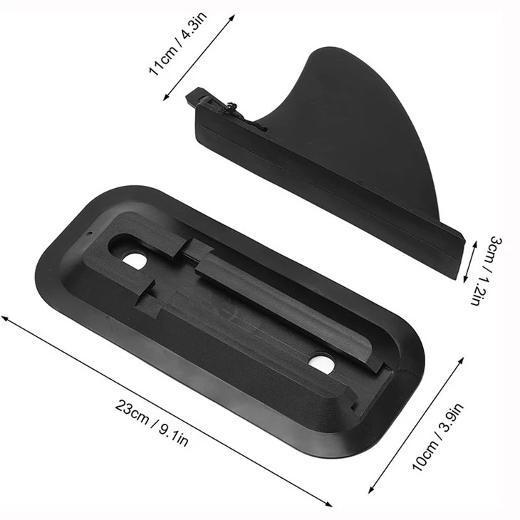 Paddle Board Fins