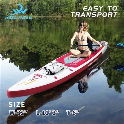 Assento no paddleboard