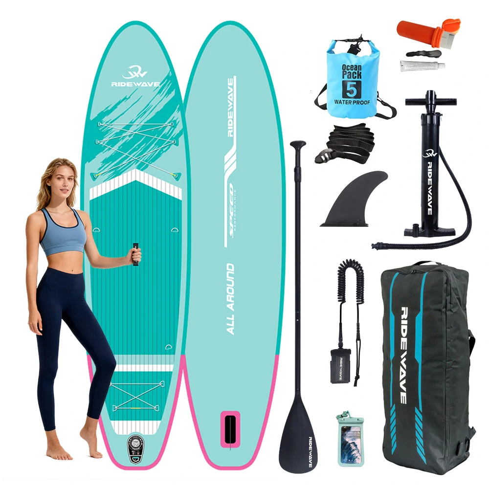 Sup PaddleBoarding